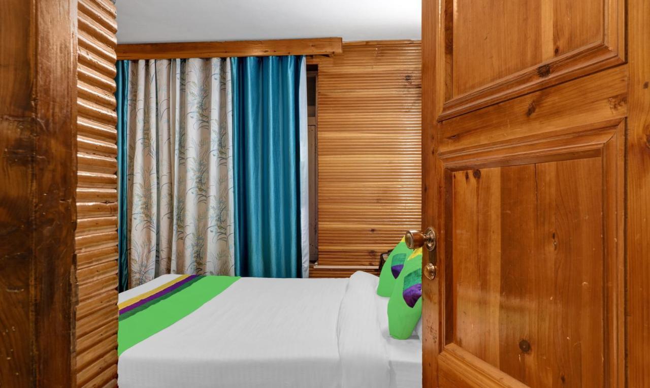 Hotel Treebo Trend Shambhala Mall Road