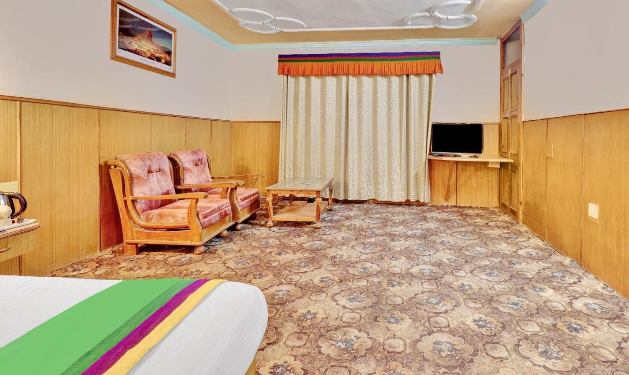 Treebo Trend Shambhala Mall Road Hotel 3*