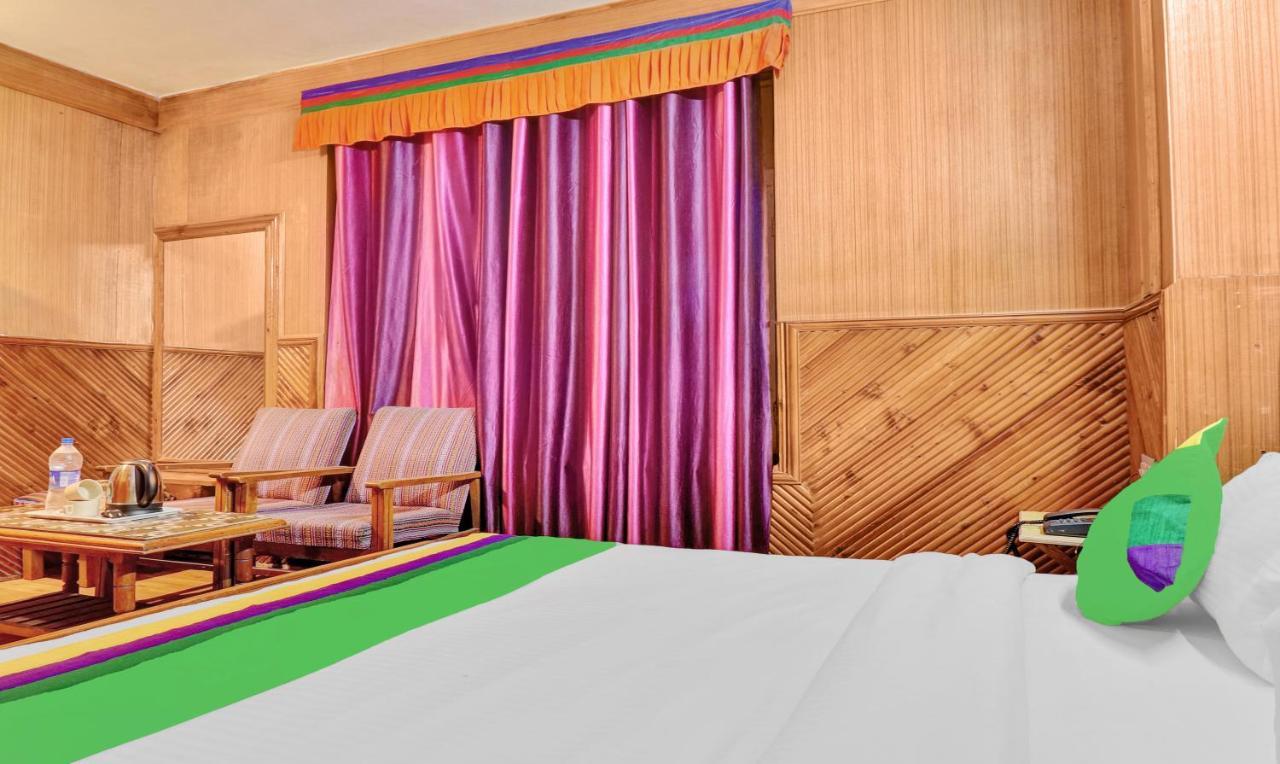 Hotel Treebo Trend Shambhala Mall Road 3*