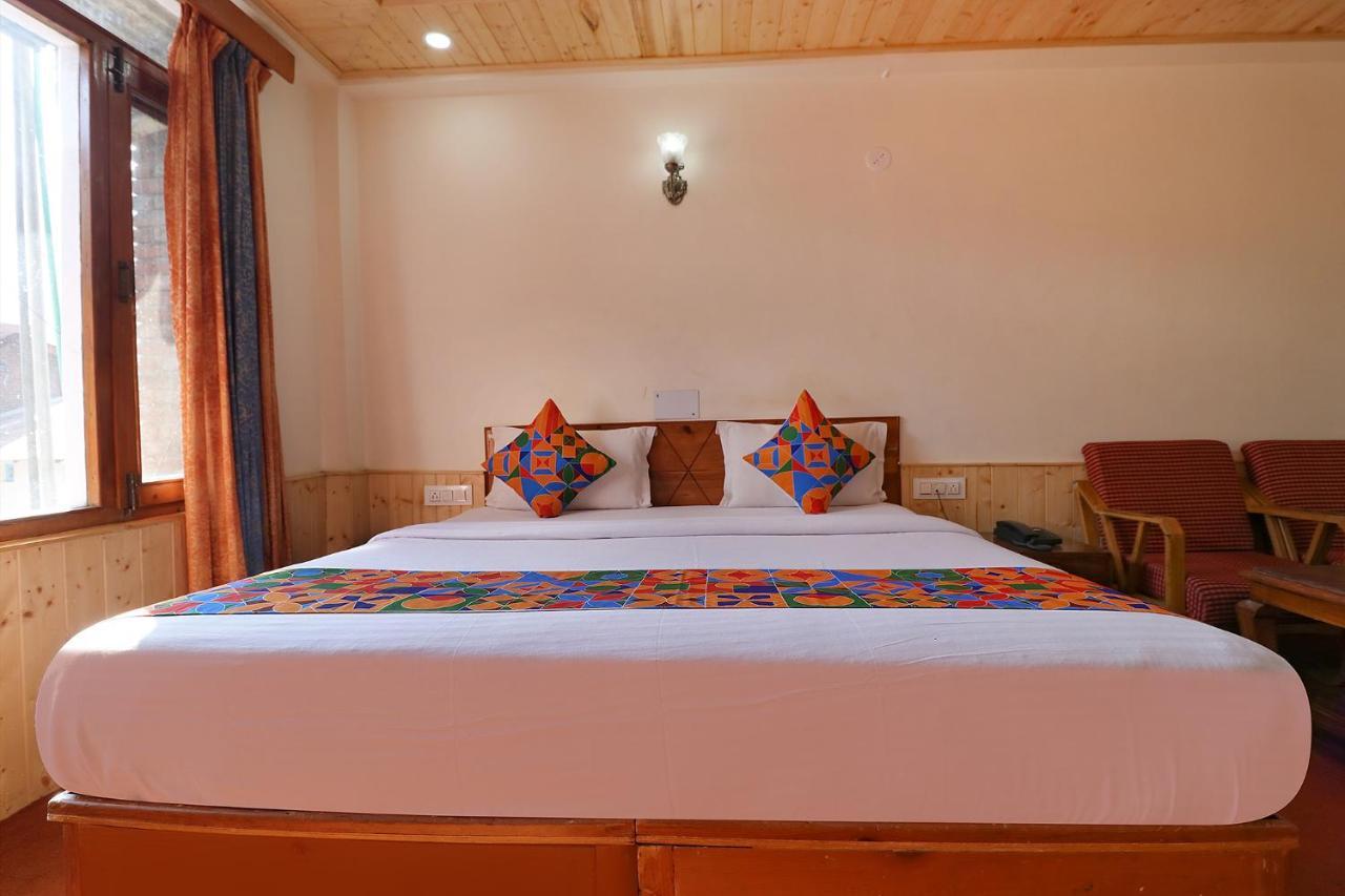 Fabhotel Shandela Near Mall Road