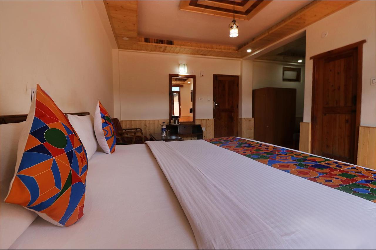 Fabhotel Shandela Near Mall Road 3*