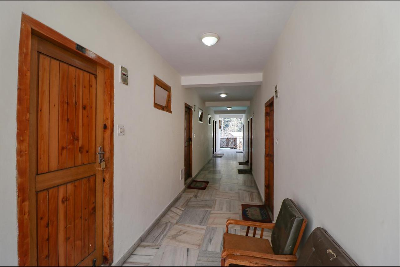 Fabhotel Shandela Near Mall Road