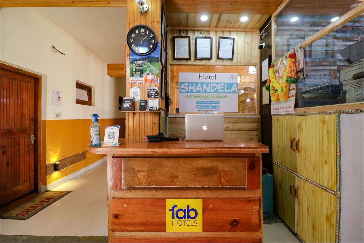 Hotel Fabhotel Shandela Near Mall Road Manali (Himachal Pradesh)