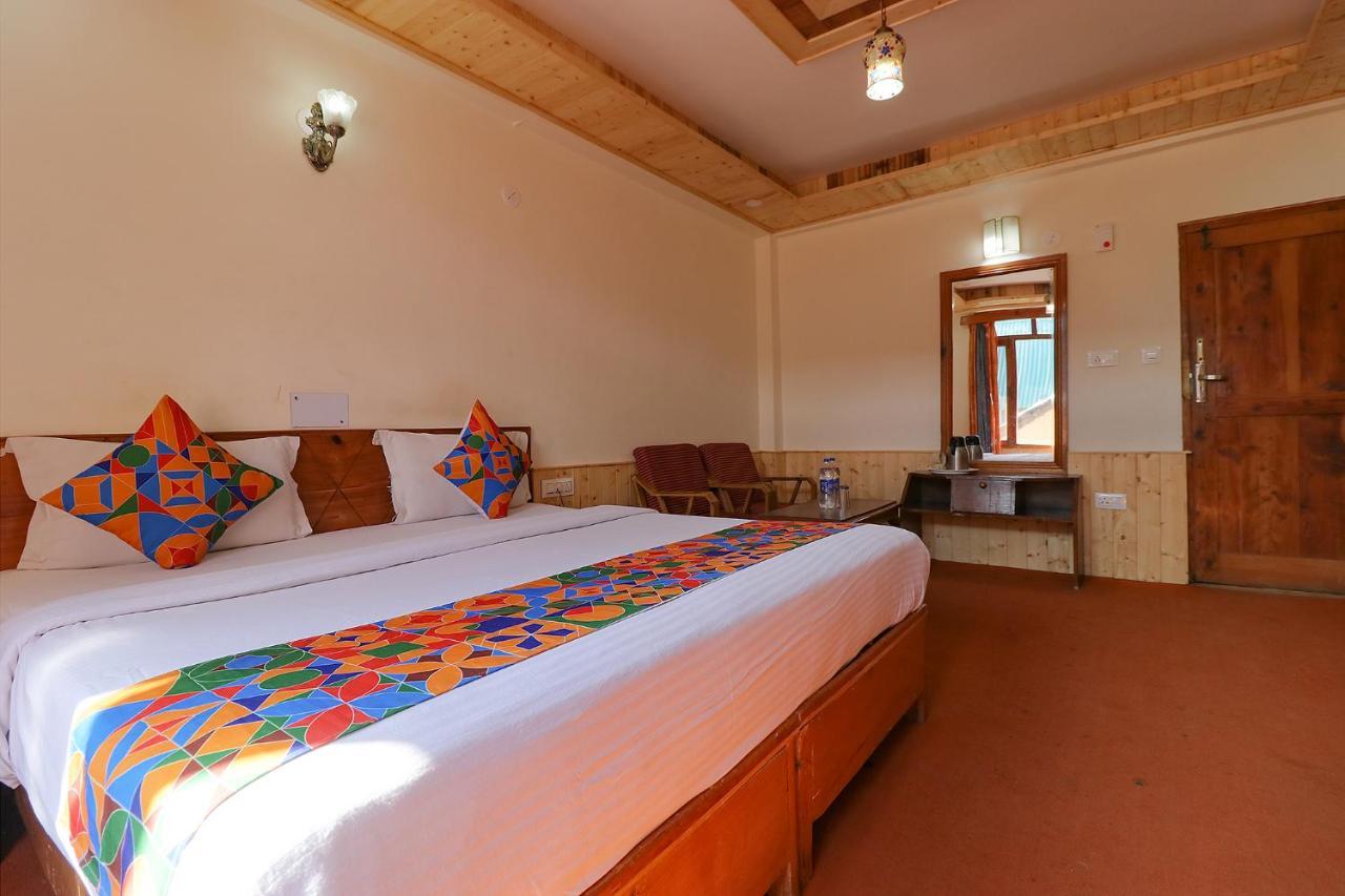 Fabhotel Shandela Near Mall Road Hotel 3*