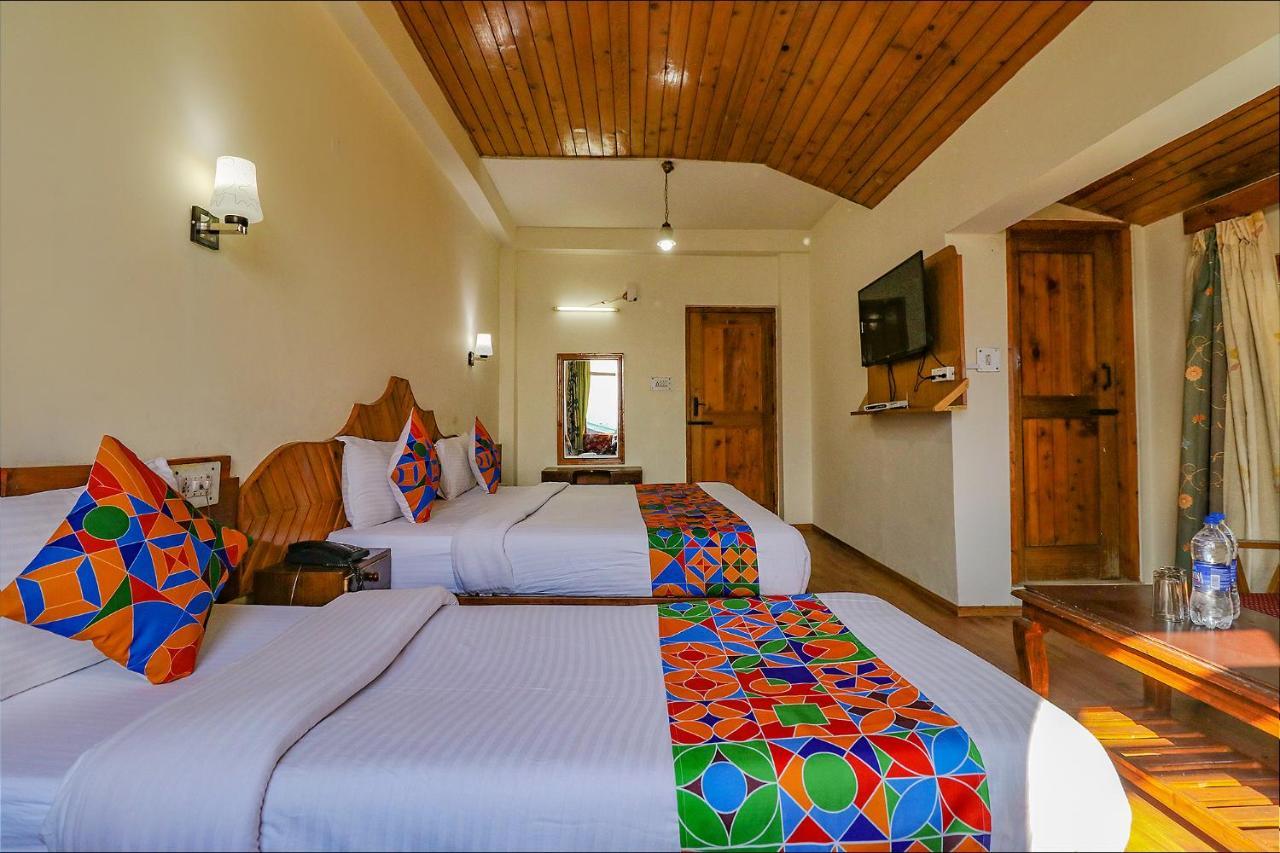 Hotel Fabhotel Shandela Near Mall Road 3*