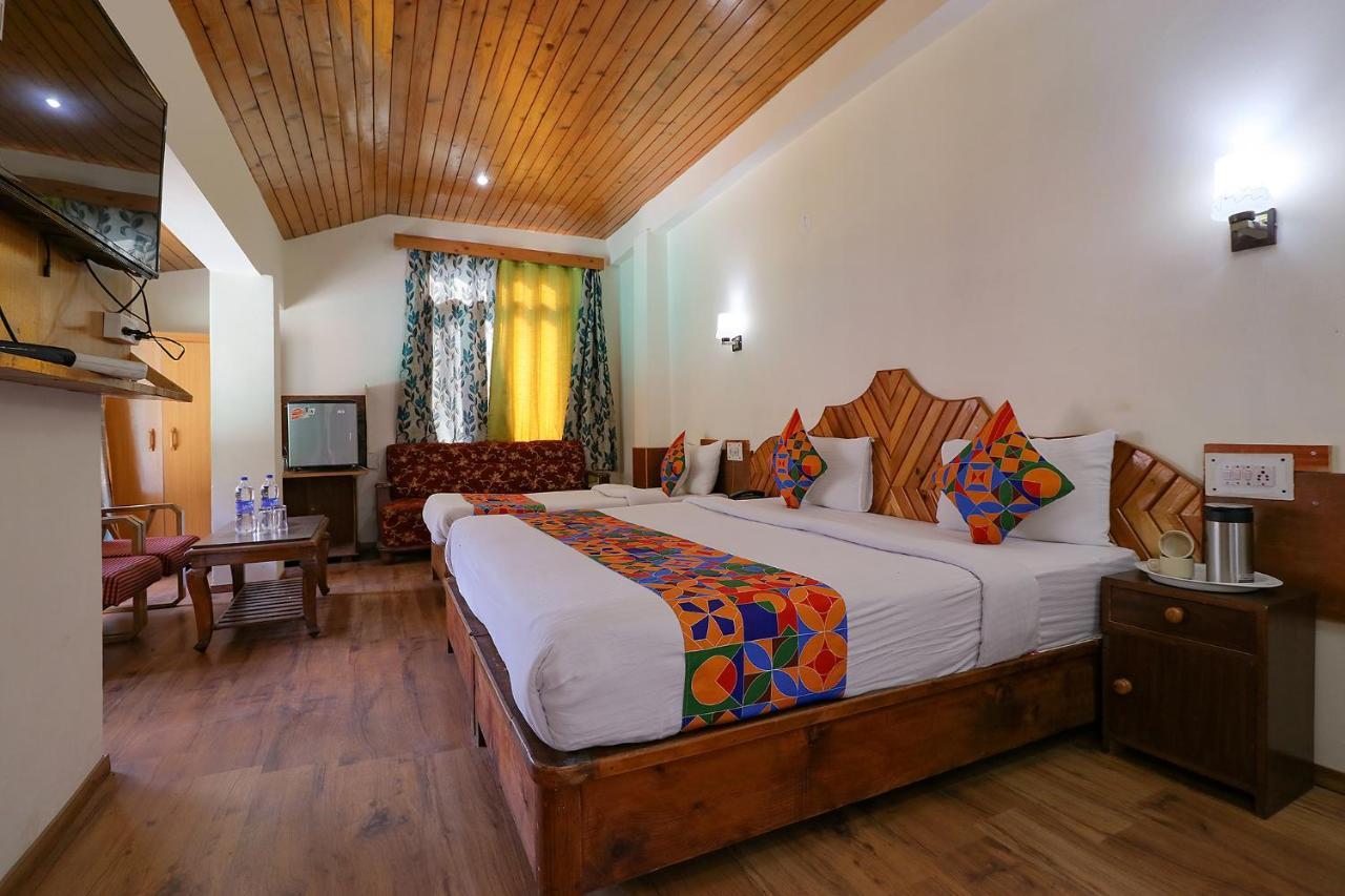 Fabhotel Shandela Near Mall Road 3* Manali (Himachal Pradesh)