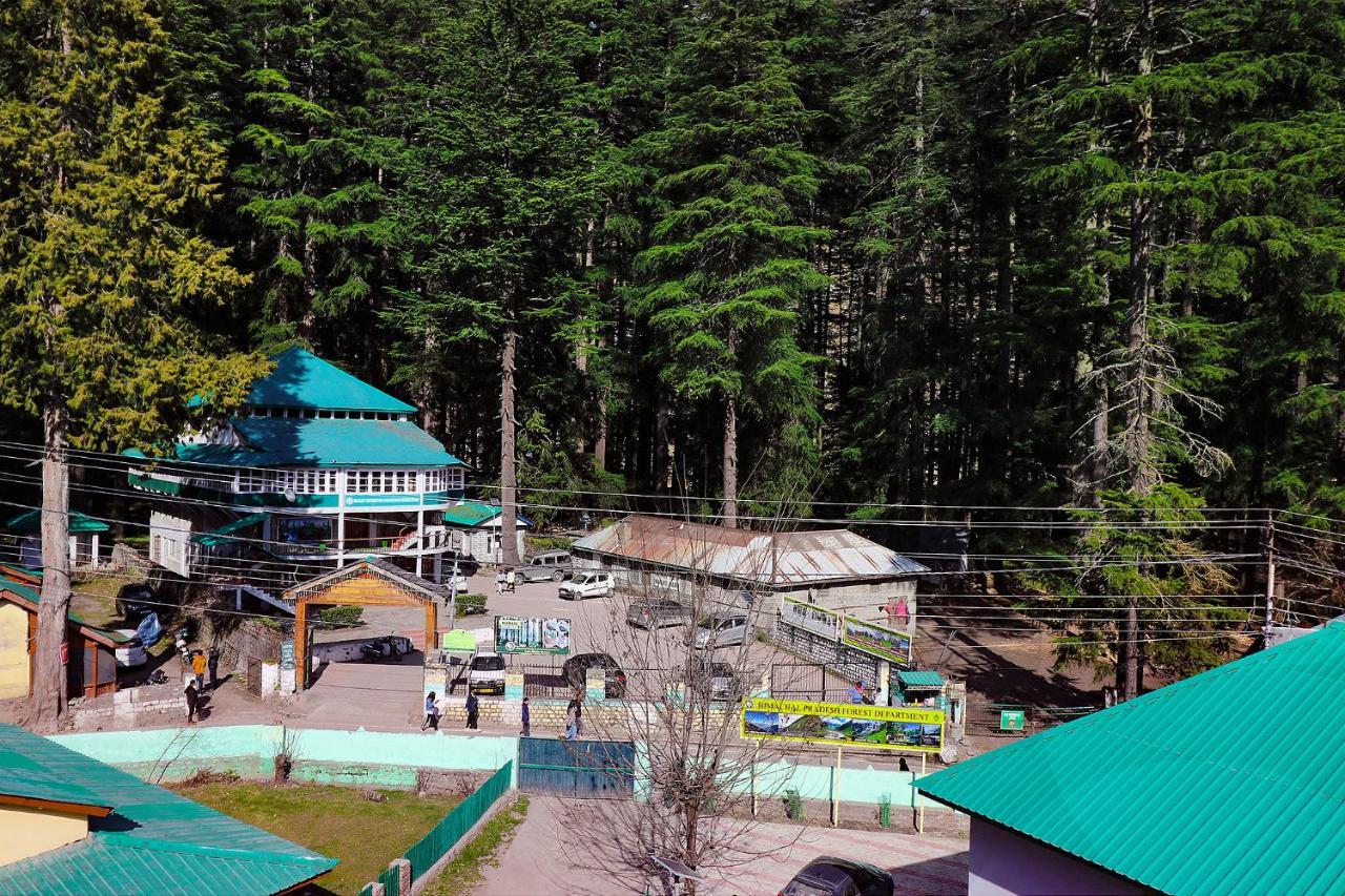 Fabhotel Shandela Near Mall Road Hotel Manali (Himachal Pradesh)