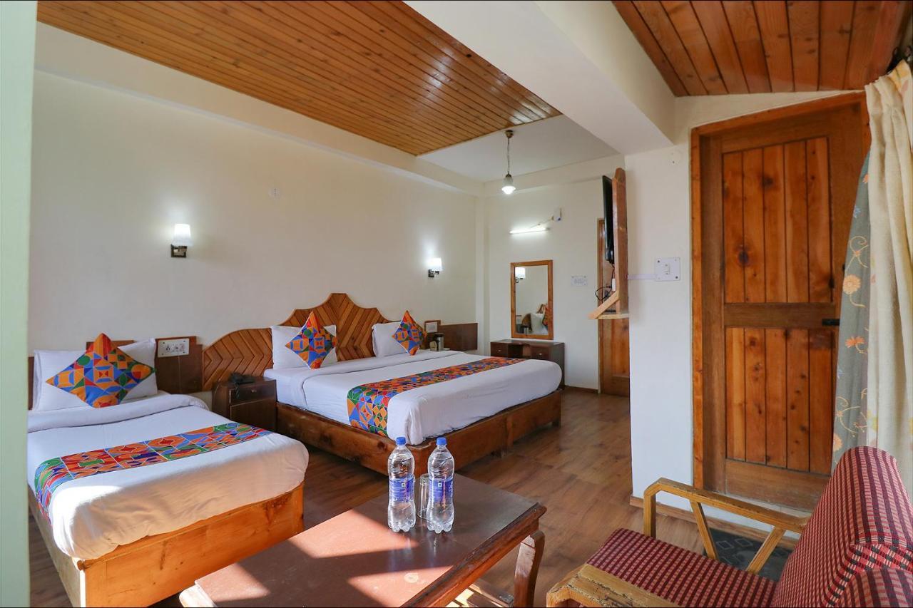 Fabhotel Shandela Near Mall Road Hotel