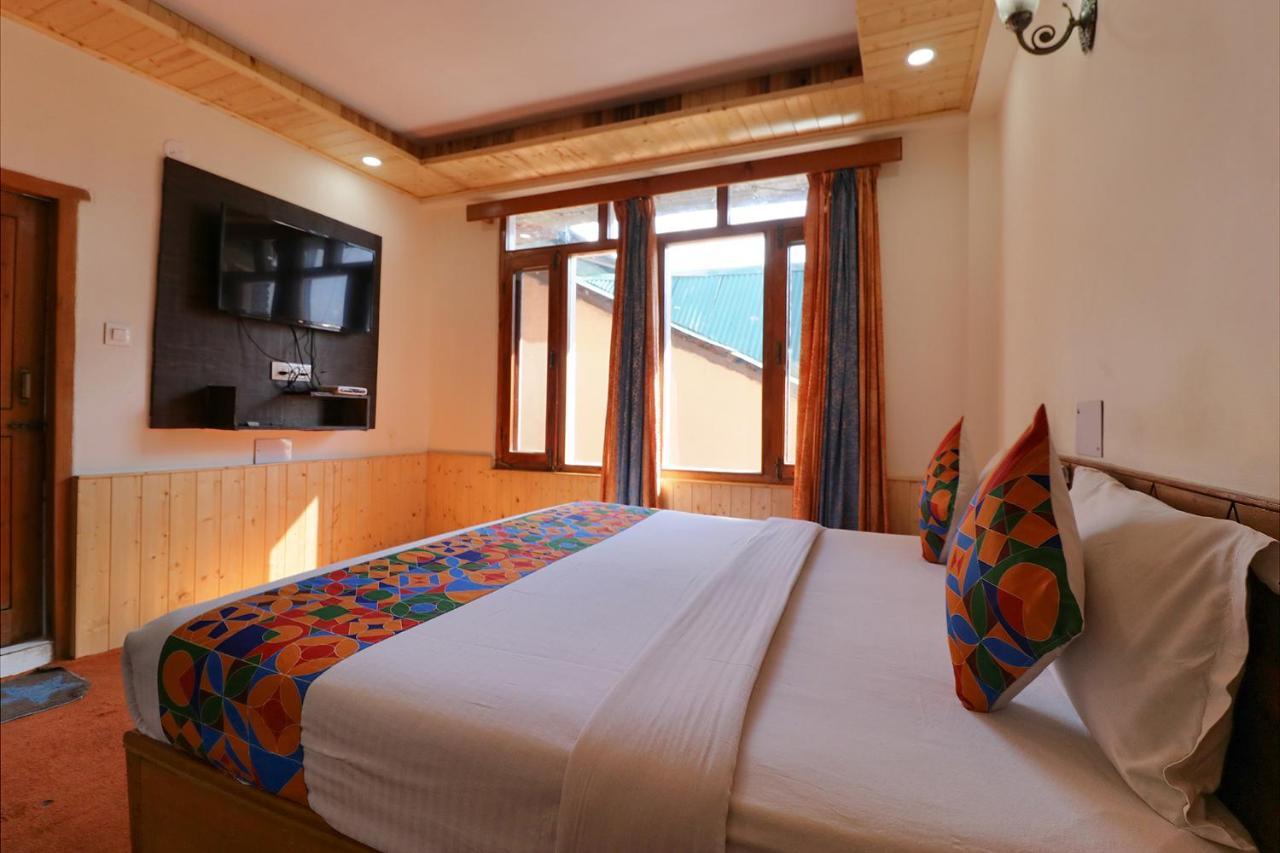 Fabhotel Shandela Near Mall Road Manali (Himachal Pradesh)