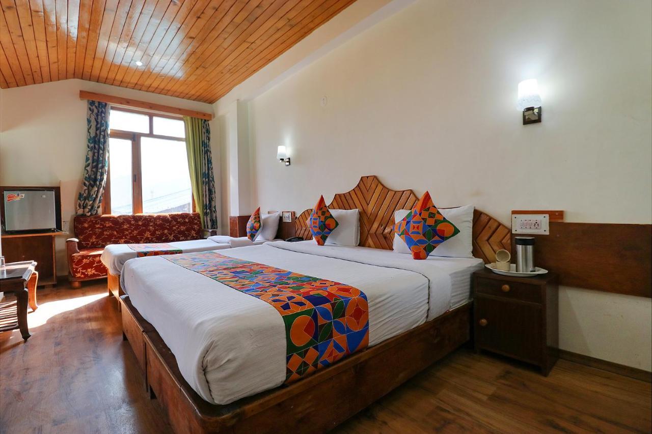 Fabhotel Shandela Near Mall Road Manali (Himachal Pradesh)