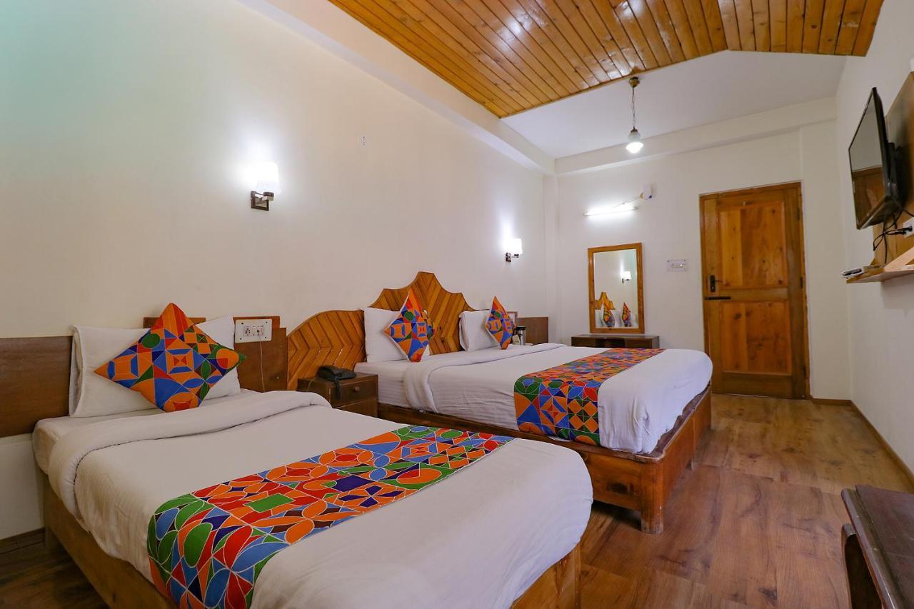 Fabhotel Shandela Near Mall Road