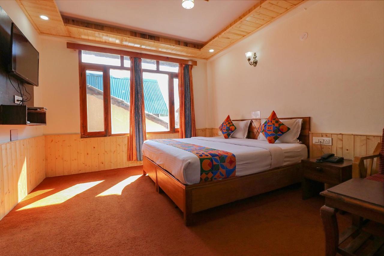 Fabhotel Shandela Near Mall Road 3*