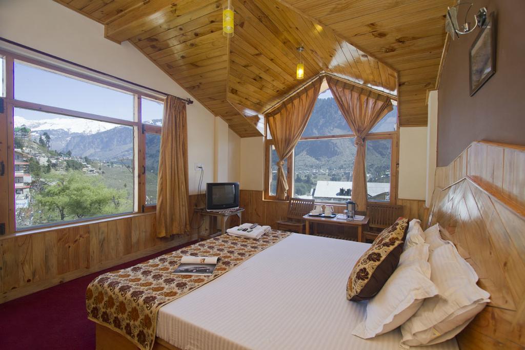 Village Classic 4* Manali (Himachal Pradesh)