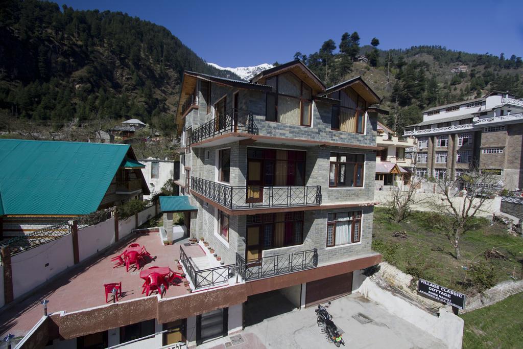 Village Classic Manali (Himachal Pradesh)