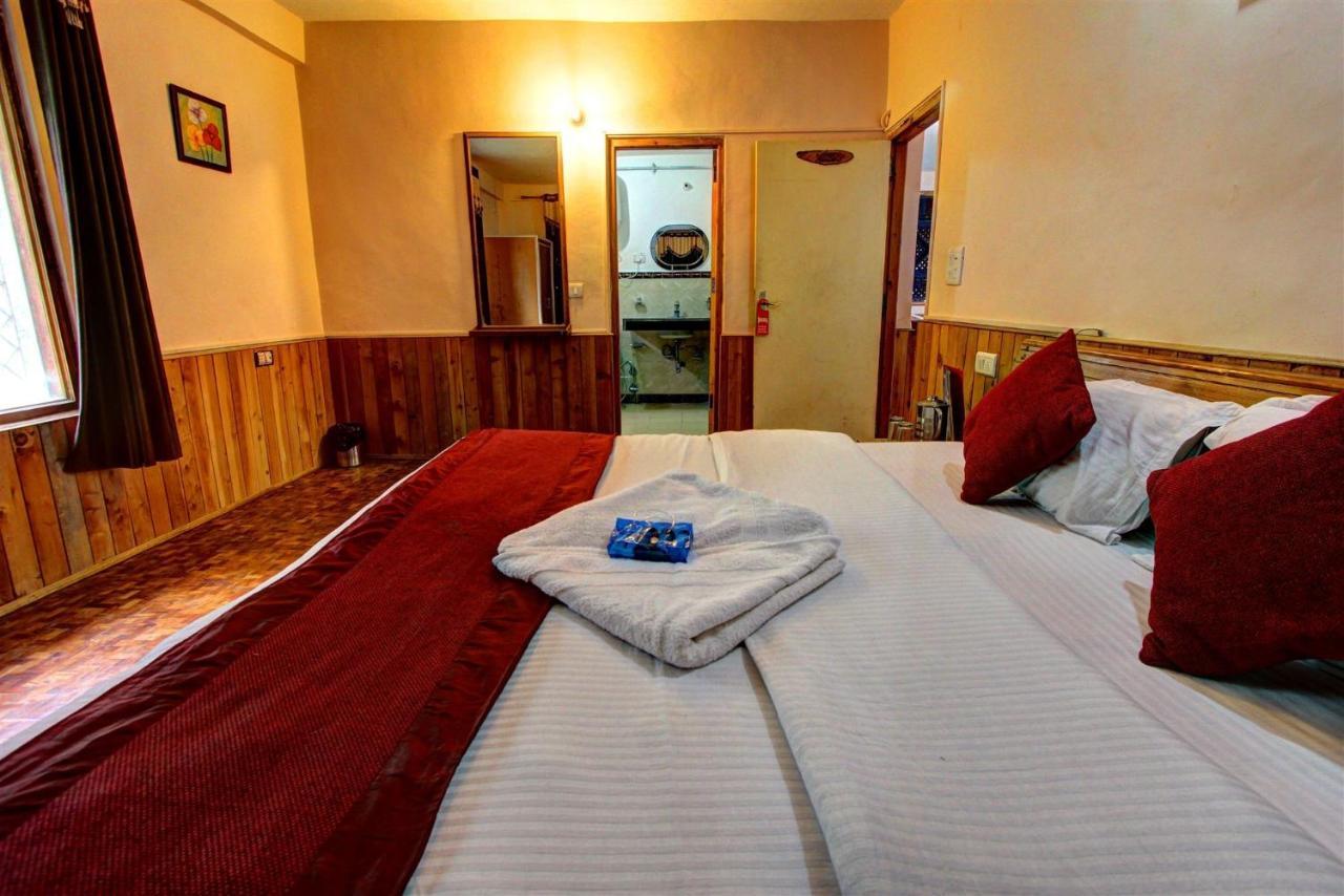 Outtown - #near Mall Road #premium #parking #lift #open Terrace #cafe #guest Preferred Hotel