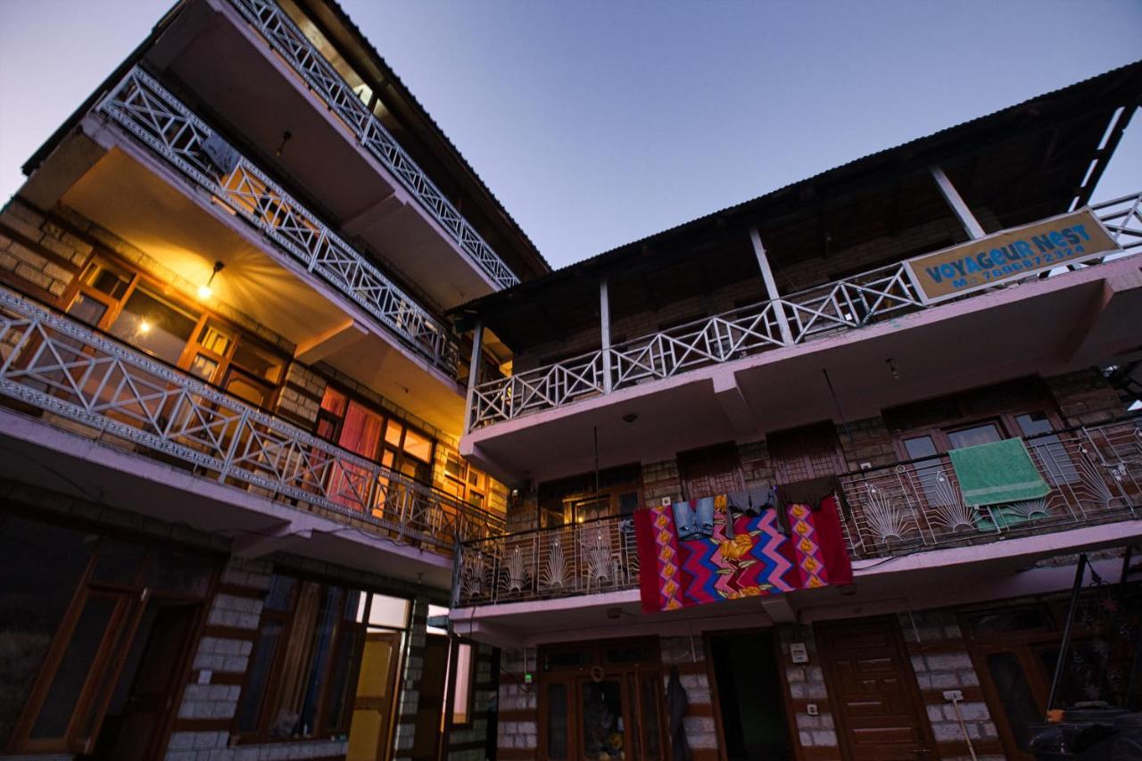 Hostel Voyageur Nest