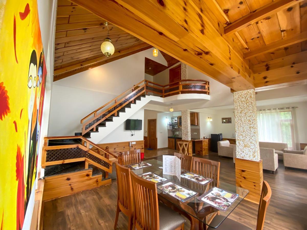 Nature Bliss - Mount Serene 3* Manali (Himachal Pradesh)