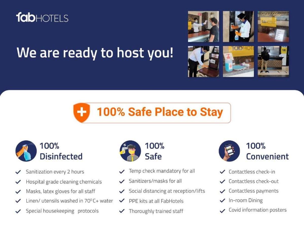 Fabhotel Flamingo Nest 3* Manali (Himachal Pradesh)