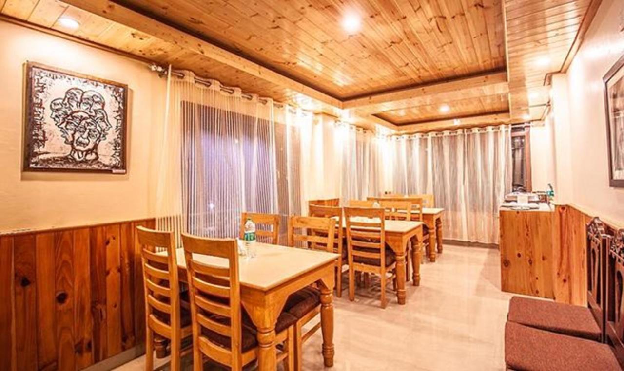 Fabhotel Flamingo Nest Manali (Himachal Pradesh)