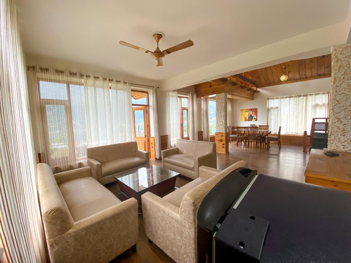 Nature Bliss - Mount Serene Hotel