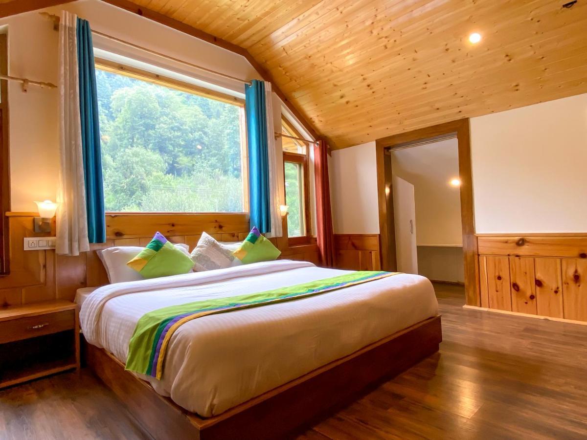 Hotel Nature Bliss - Mount Serene Manali (Himachal Pradesh)