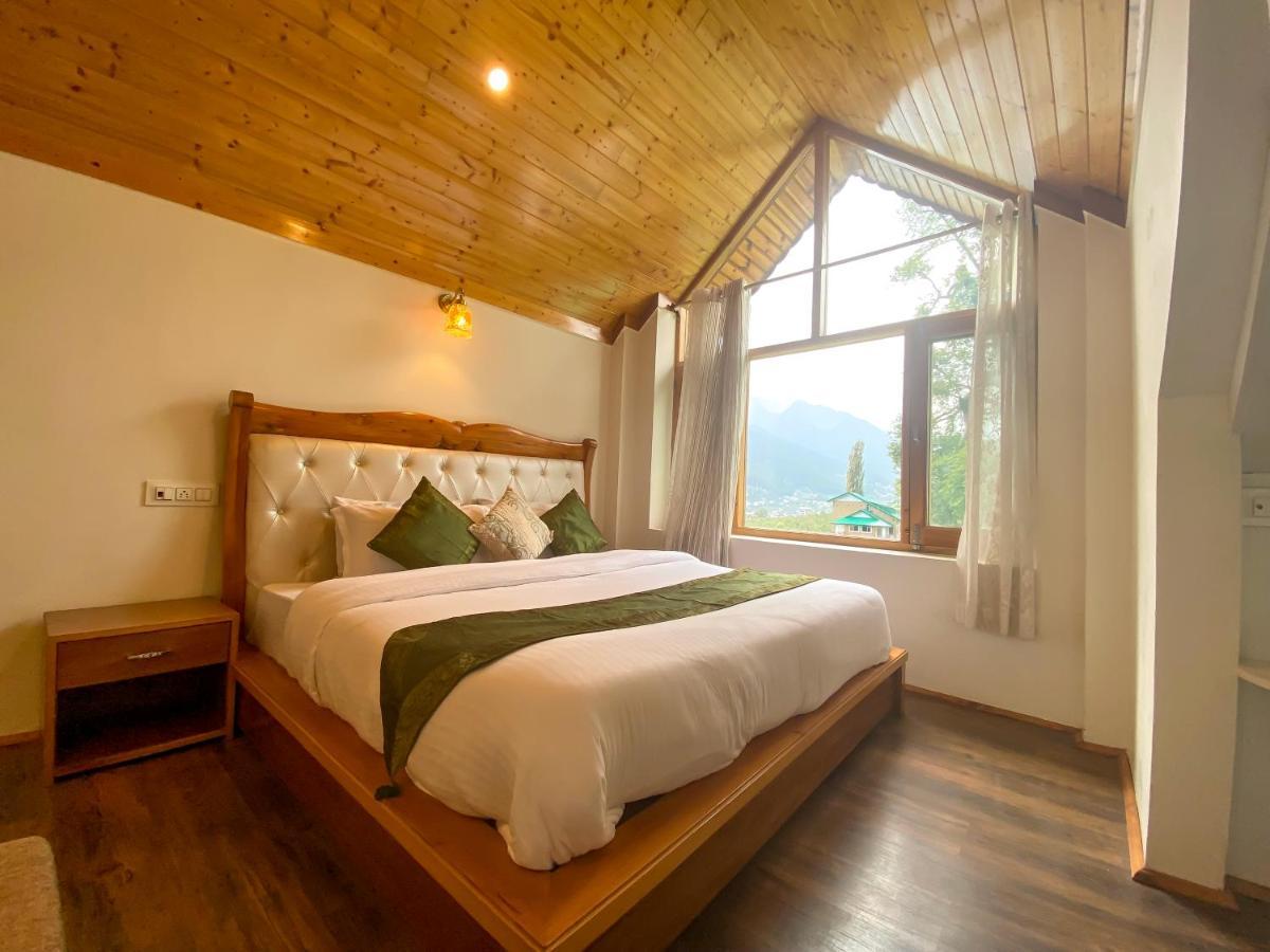 Nature Bliss - Mount Serene Manali (Himachal Pradesh)