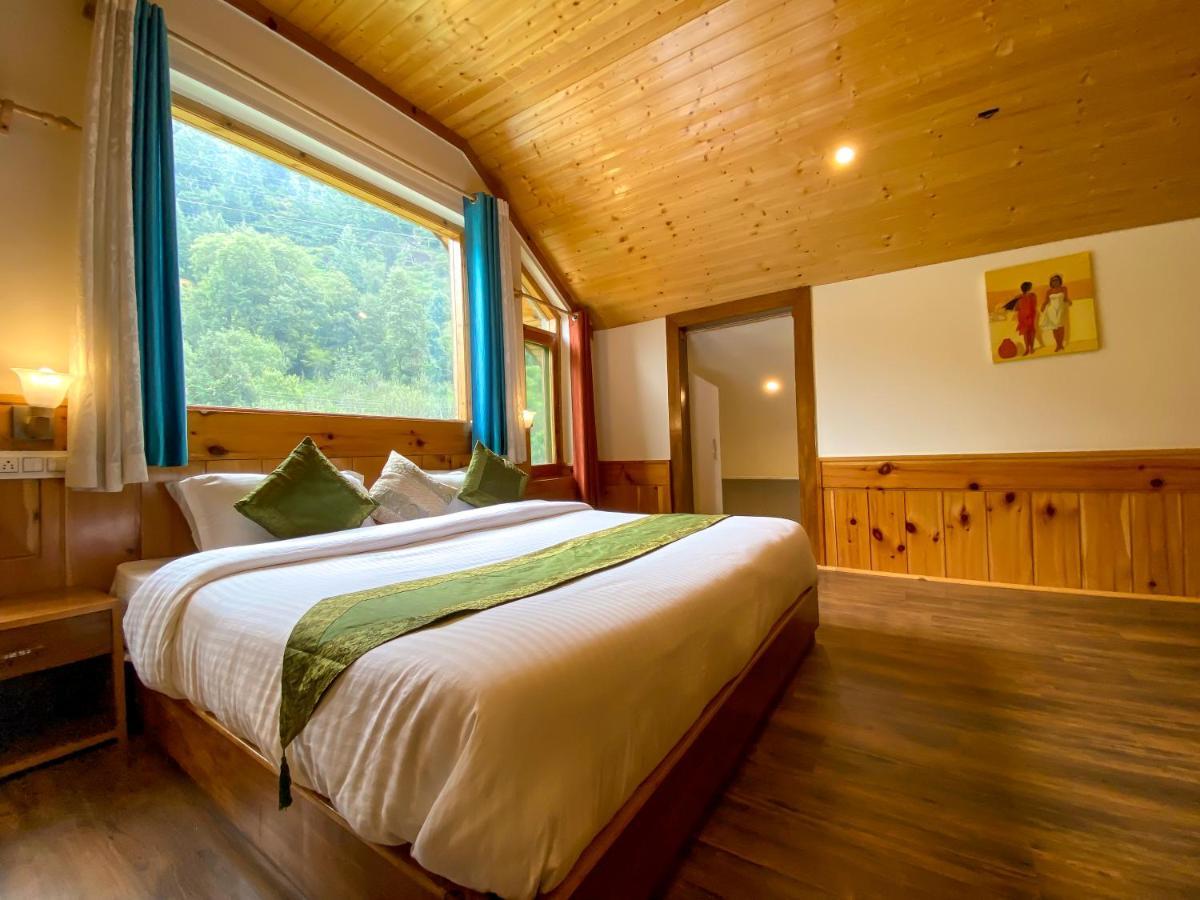 Nature Bliss - Mount Serene Hotel Manali (Himachal Pradesh)