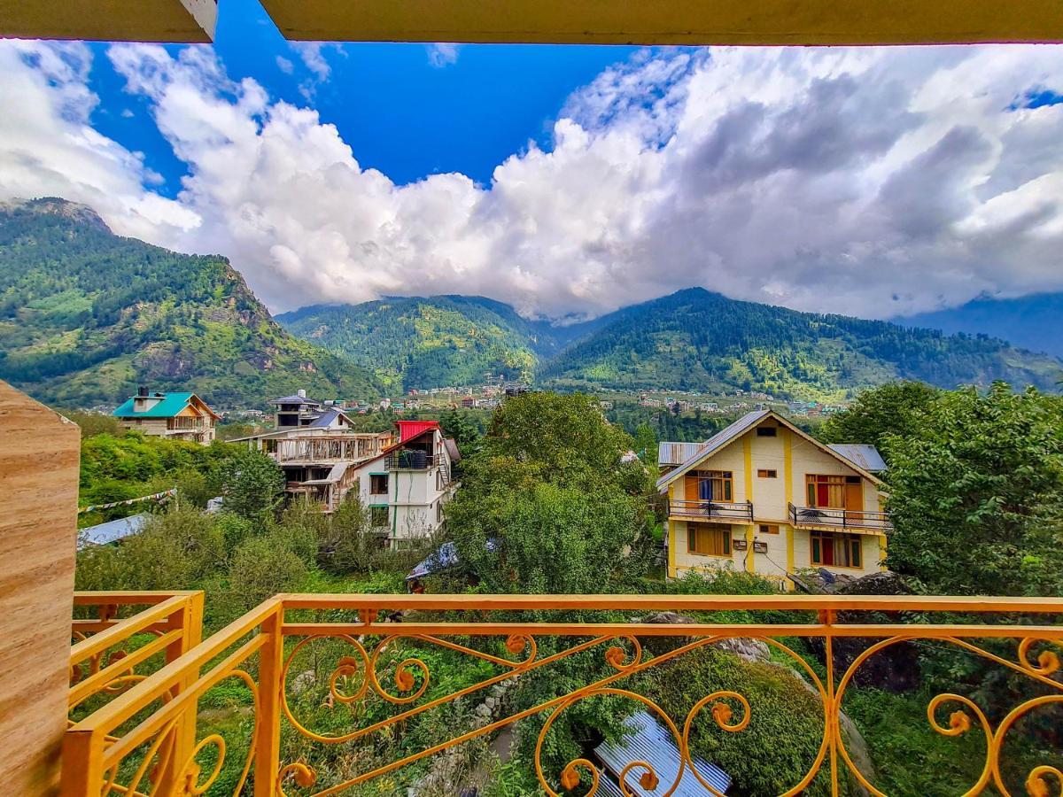 Guest house Manalsu *