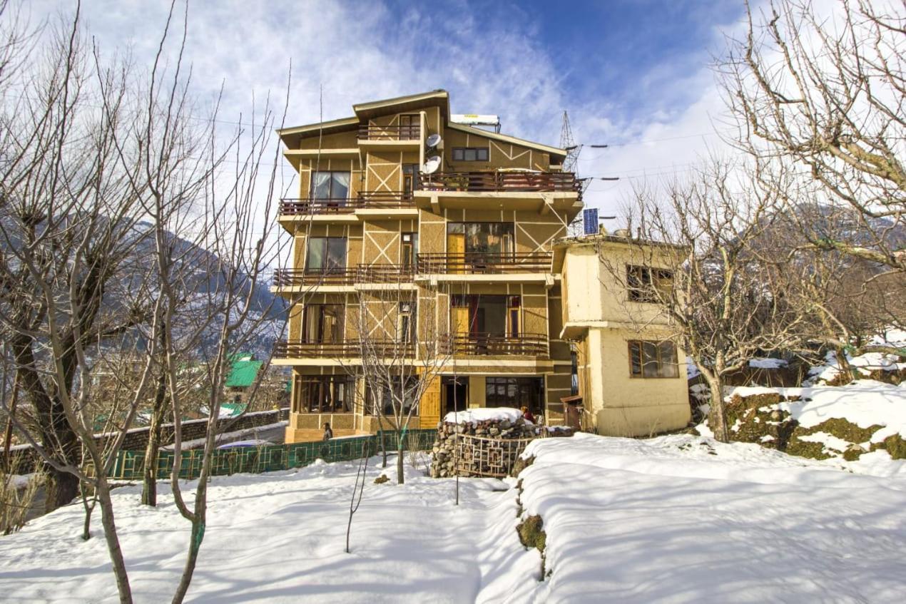 Hotel Shami Inn Manali Stz-1001 Bed & Breakfast *