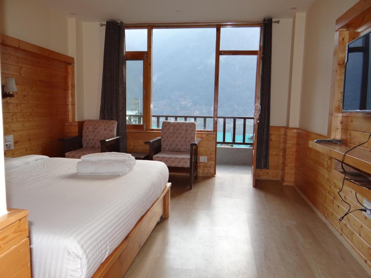 Monkwood House Manali (Himachal Pradesh)