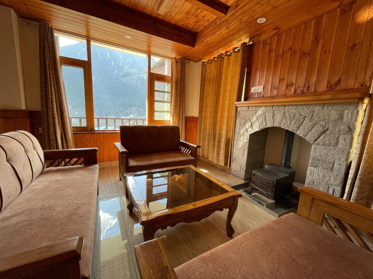 Monkwood House Manali (Himachal Pradesh)