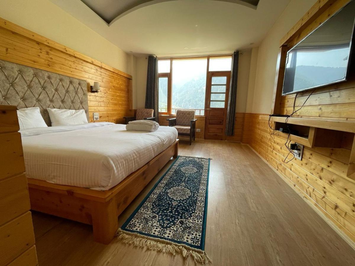 Monkwood House Manali (Himachal Pradesh)