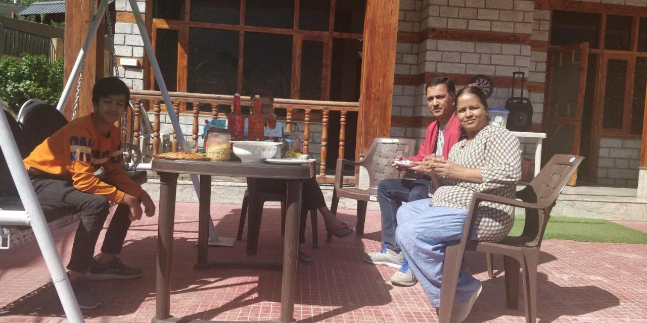 Villa Aroma Taru / ,manali *