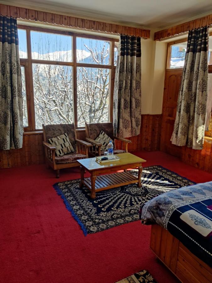 Aroma Taru / ,manali