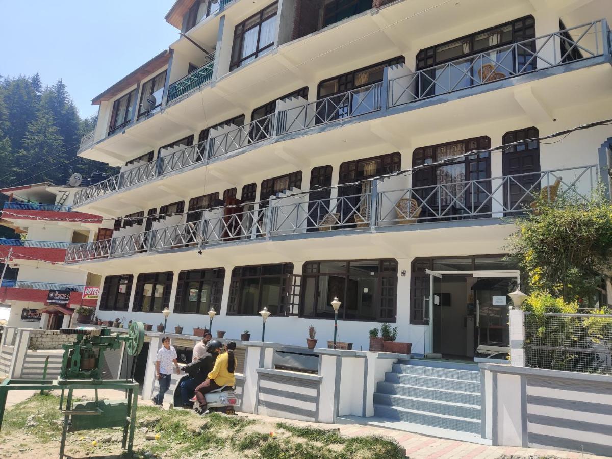 Hadimba Way - Rated And Awarded In !! Balcony 3* Manali (Himachal Pradesh)