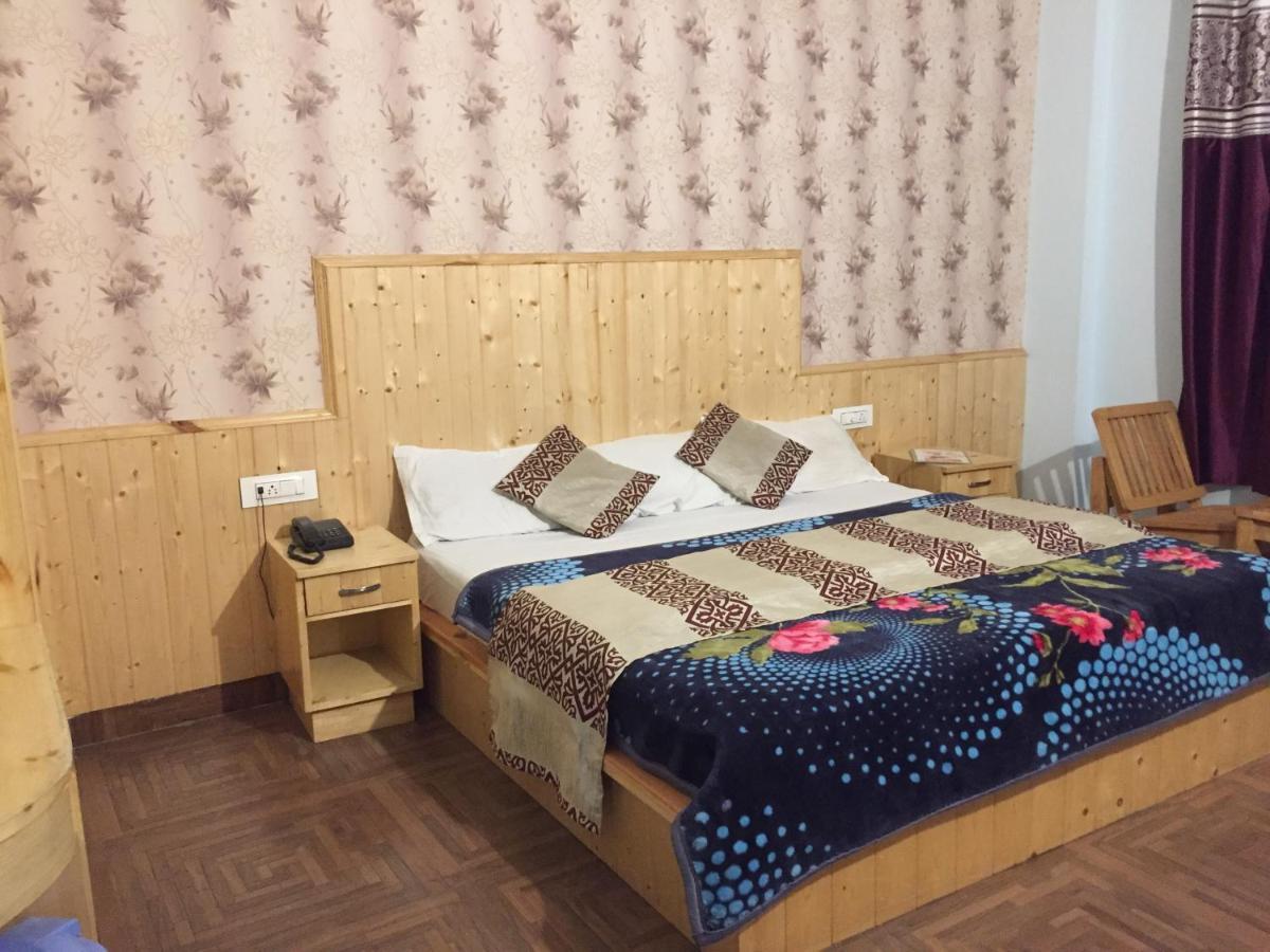Hotel Corner Retreat Manali Bed & Breakfast *