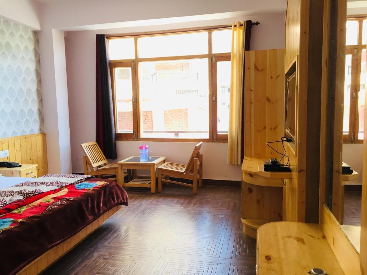 Bed & Breakfast Hotel Corner Retreat Manali Manali (Himachal Pradesh)