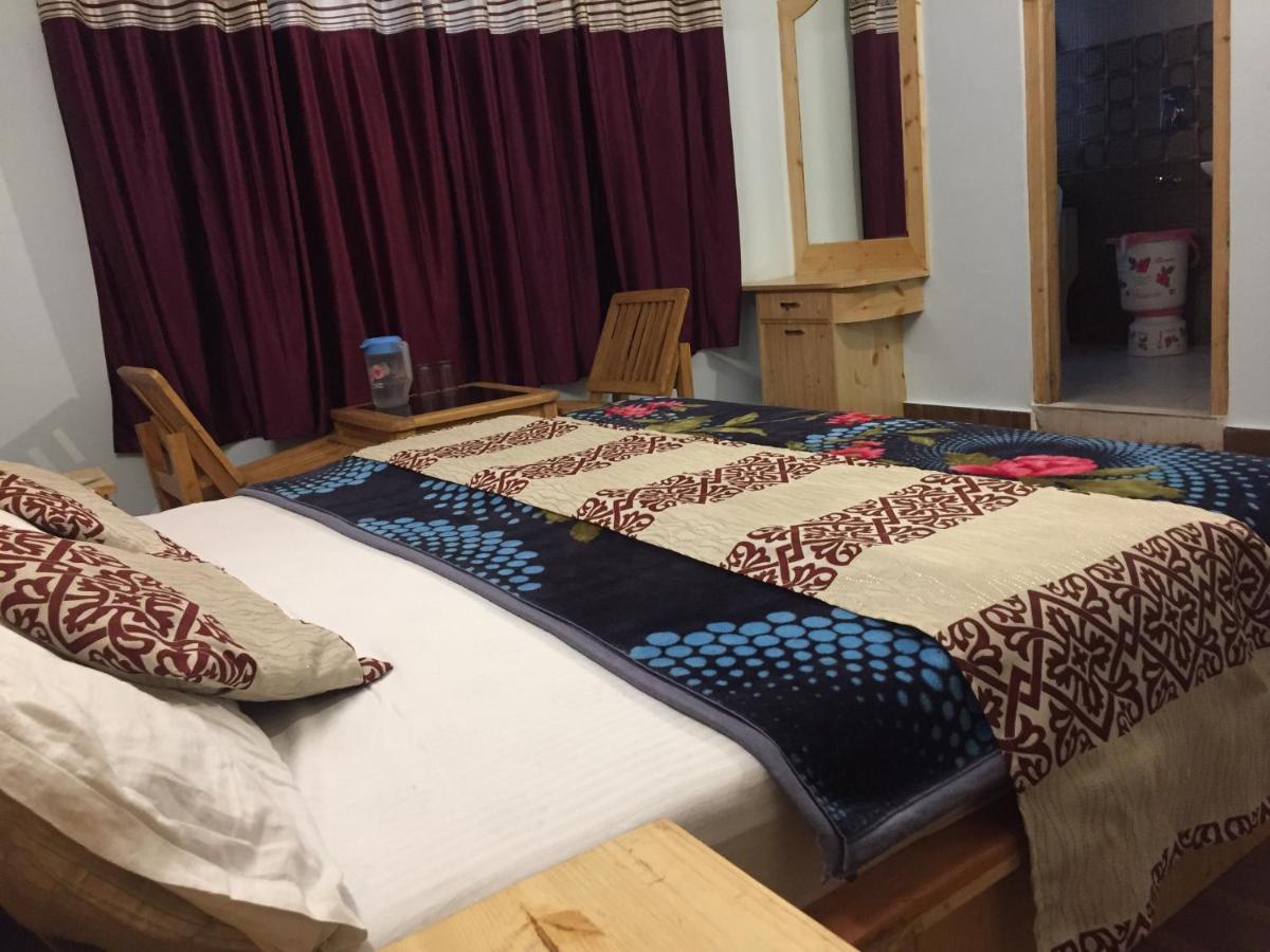 Hotel Corner Retreat Manali * Manali (Himachal Pradesh)