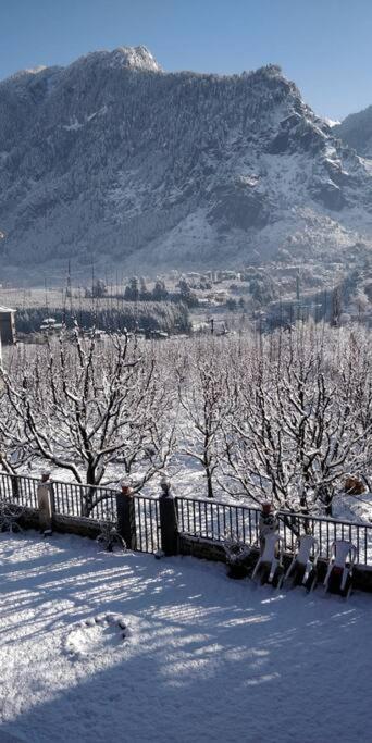 Aroma Taru / ,manali Villa *