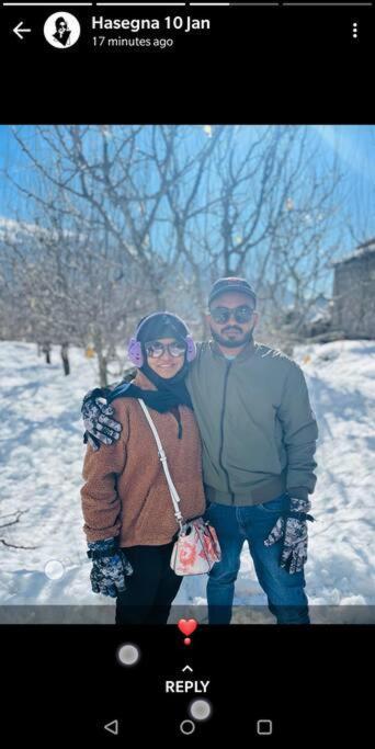 Aroma Taru / ,manali Villa *