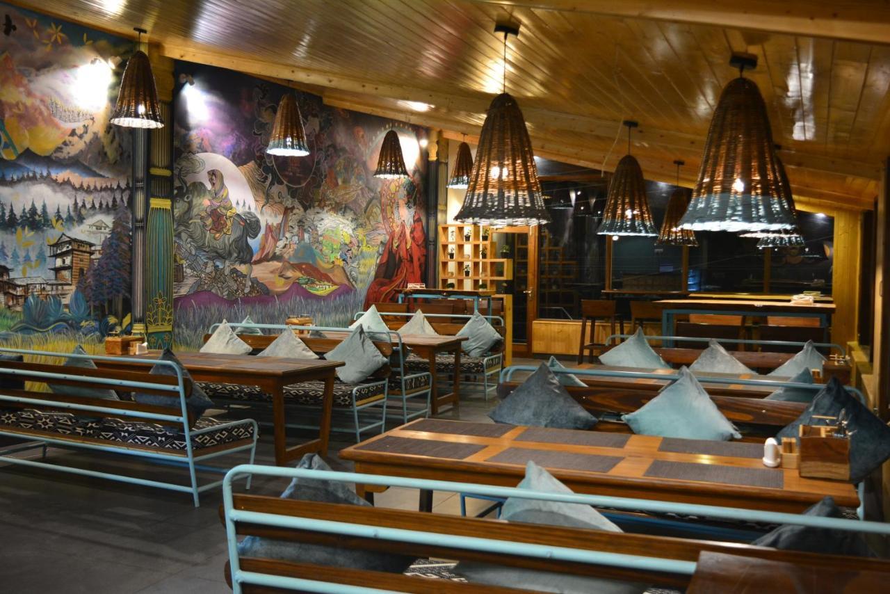 Hotel Neelgiri - Diaries Manali (Himachal Pradesh)