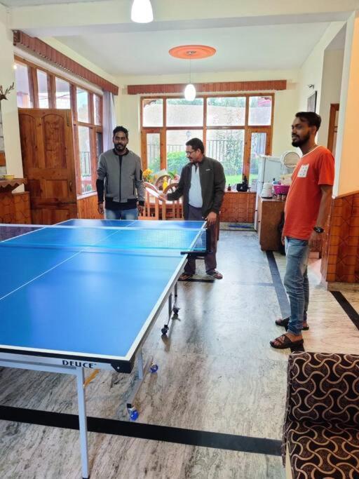 Aroma Taru / ,manali Villa *