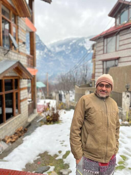 Aroma Taru / ,manali Villa Manali (Himachal Pradesh)