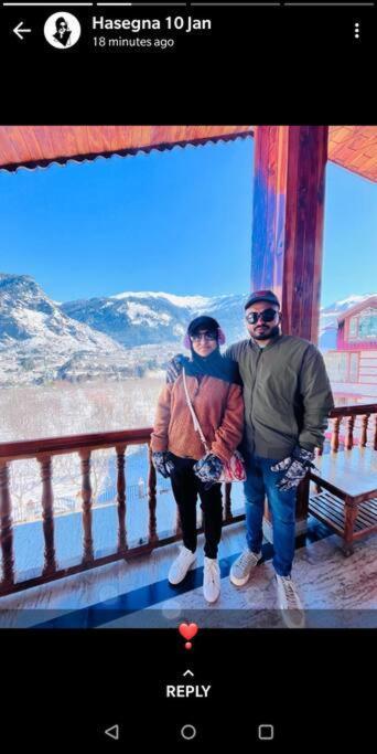 Aroma Taru / ,manali Villa *