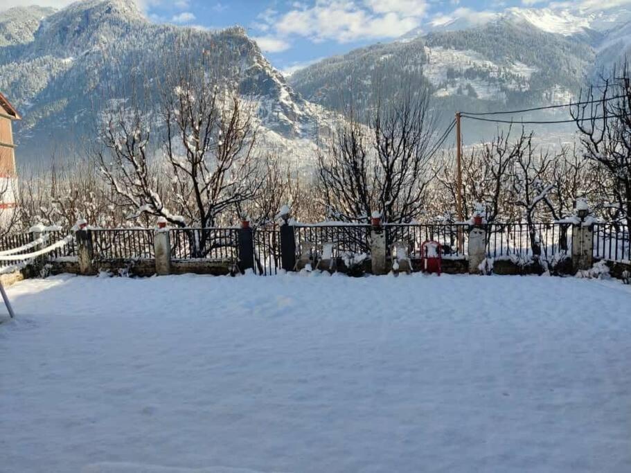 Aroma Taru / ,manali Villa