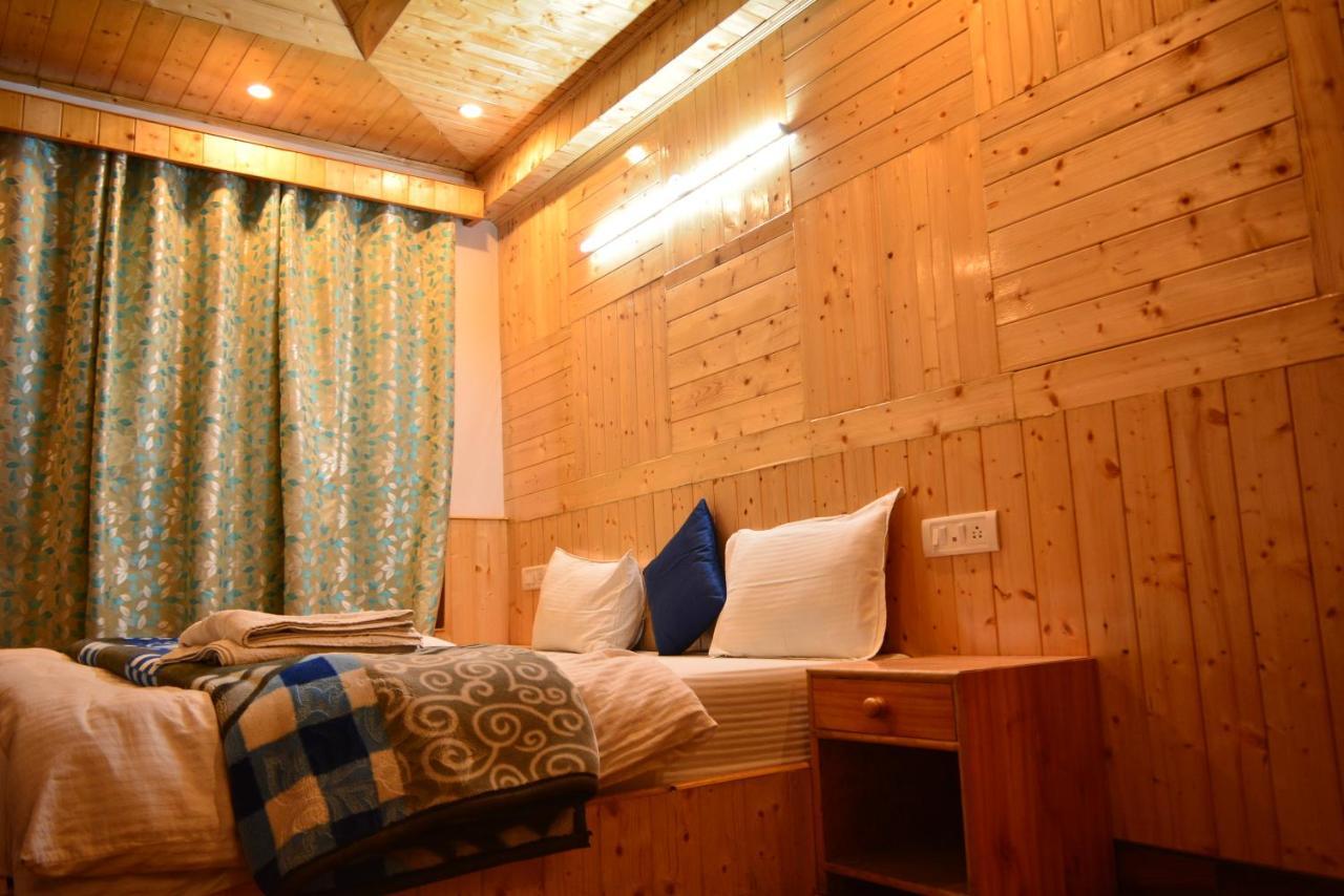 Hotel Neelgiri - Diaries Manali (Himachal Pradesh)