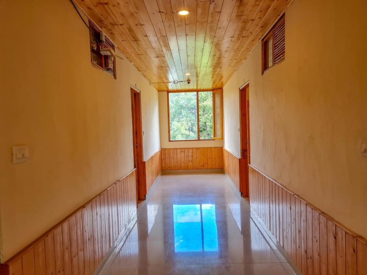 Guest house Manalsu Manali (Himachal Pradesh)