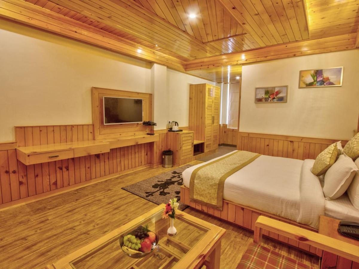 Simi Grand By Nomad Musafir Hotel Manali (Himachal Pradesh)