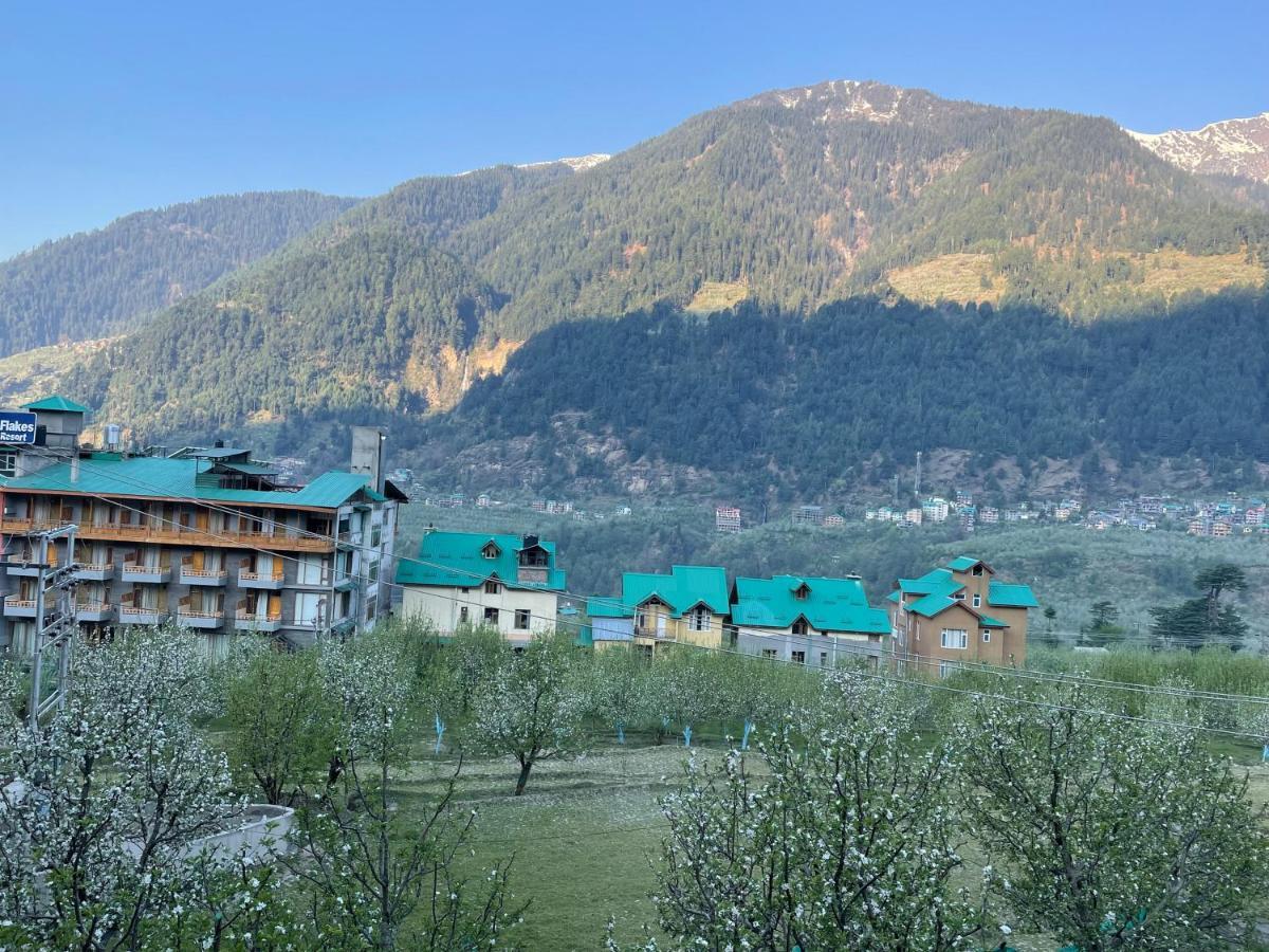 Monkwood House Manali (Himachal Pradesh)