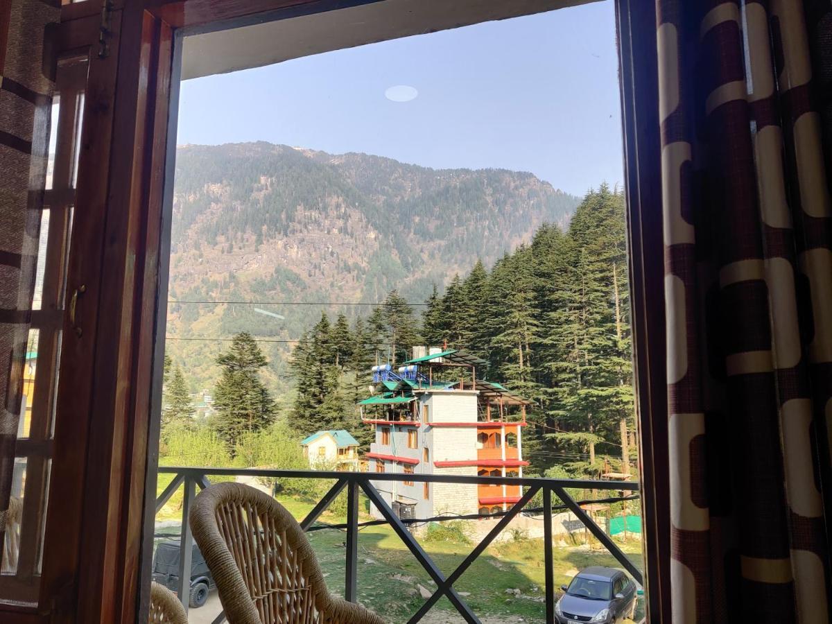 Hadimba Way - Rated And Awarded In !! Balcony Hotel